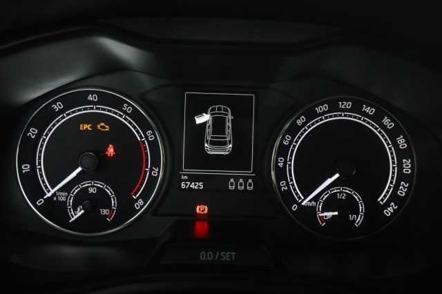 SKODA Kamiq usata 6