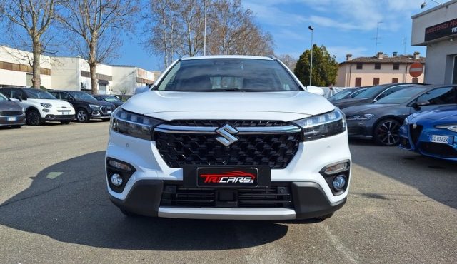 SUZUKI S-Cross usata, con Airbag