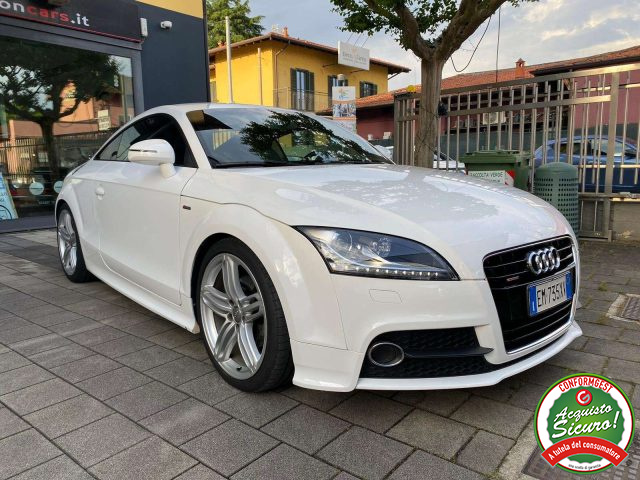 AUDI TT usata, con Airbag laterali