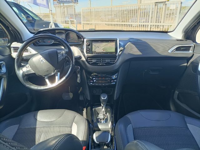 PEUGEOT 2008 usata, con Cruise Control