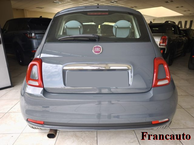 FIAT 500 usata, con Alzacristalli elettrici