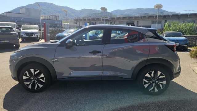 NISSAN Juke usata, con Chiusura centralizzata