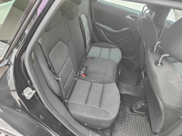 MERCEDES-BENZ B 180 usata, con Immobilizzatore elettronico