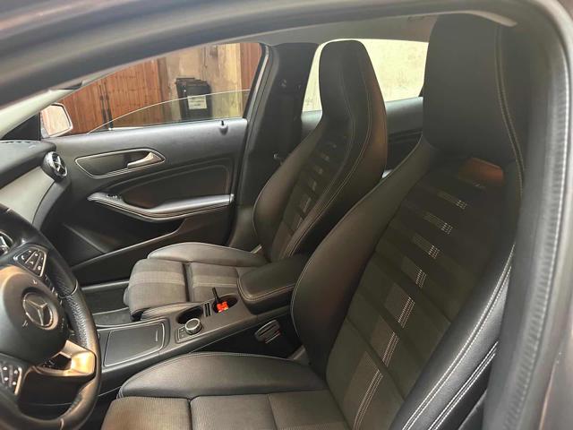 MERCEDES-BENZ GLA 200 usata, con Climatizzatore