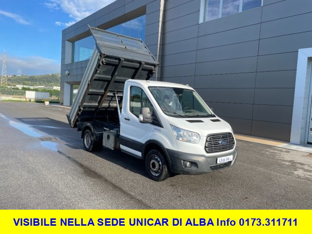 FORD Transit usata, con ABS