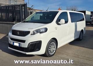 PEUGEOT Traveller BlueHDi 120 S&S Long Business