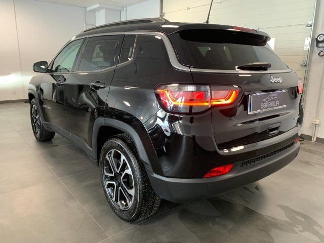 JEEP Compass usata, con Specchietti laterali elettrici