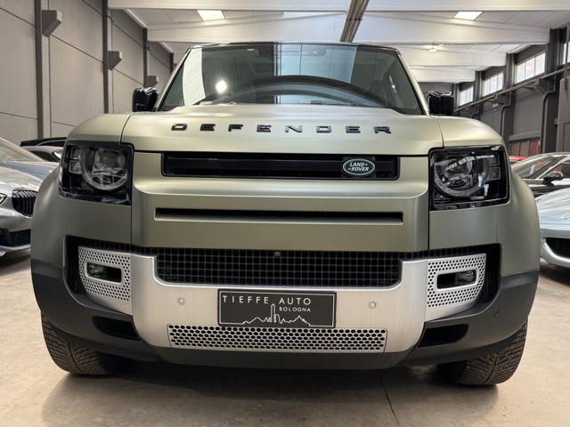LAND ROVER Defender usata, con Airbag