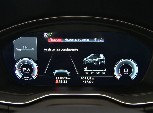 AUDI Q5 usata, con ESP