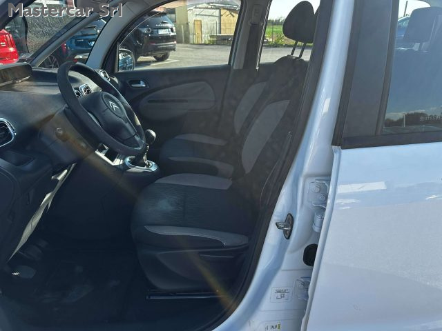 CITROEN C3 usata, con Chiusura centralizzata telecomandata