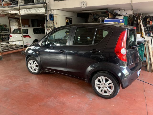 OPEL Agila usata, con ABS