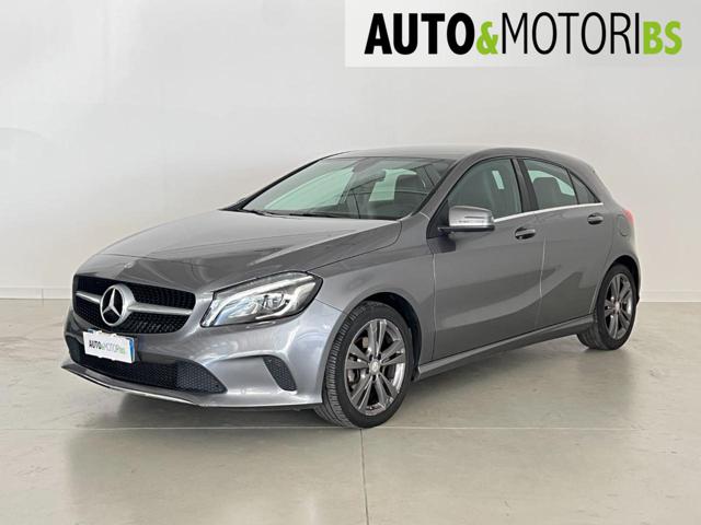 MERCEDES-BENZ A 160 usata, con ABS