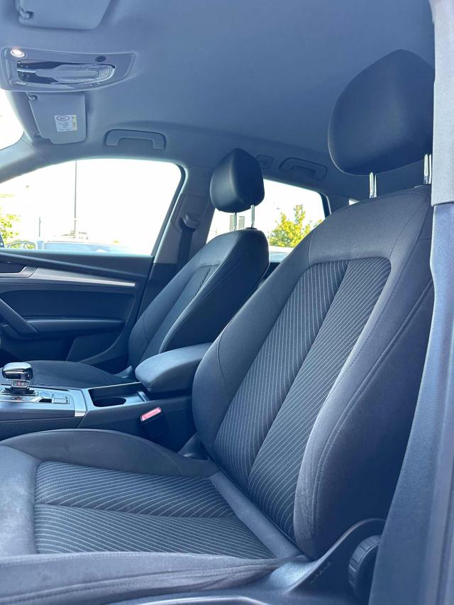 AUDI Q5 usata, con Climatizzatore