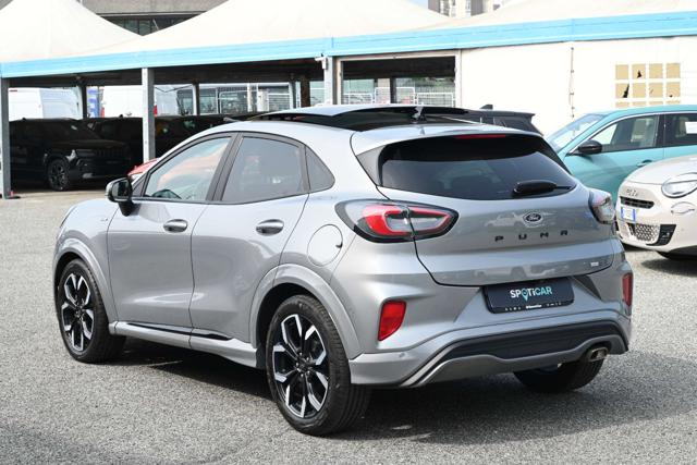 FORD Puma usata, con Autoradio