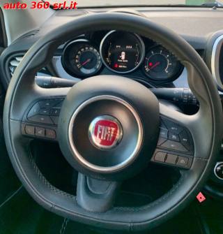 FIAT 500X usata, con Boardcomputer