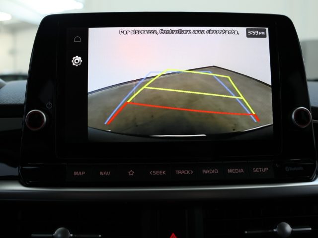 KIA Picanto usata, con Touch screen