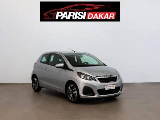 PEUGEOT 108 usata, con Airbag