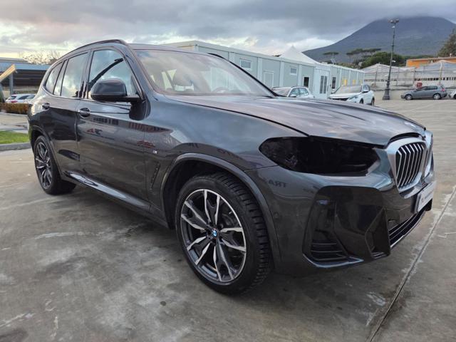 BMW X3 usata, con Autoradio
