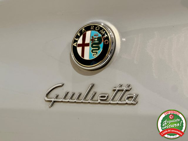 ALFA ROMEO Giulietta usata, con Autoradio