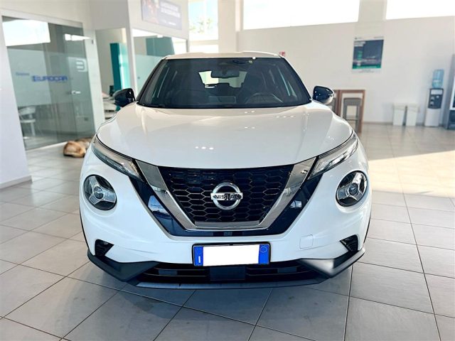 NISSAN Juke usata, con Airbag