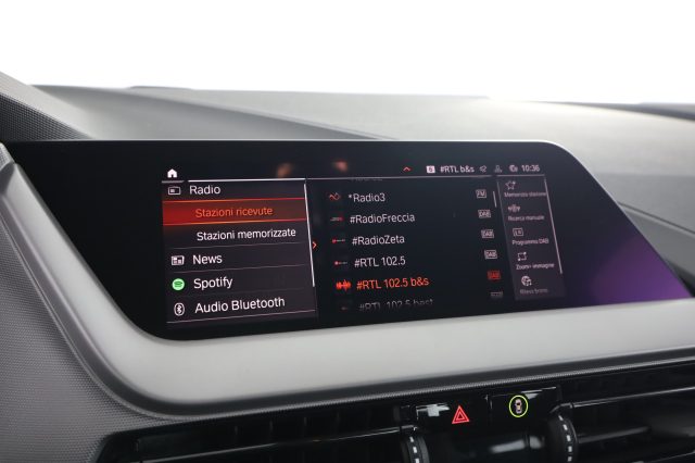 BMW 116 usata 8