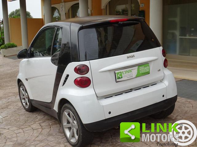 SMART ForTwo usata, con Chiusura centralizzata