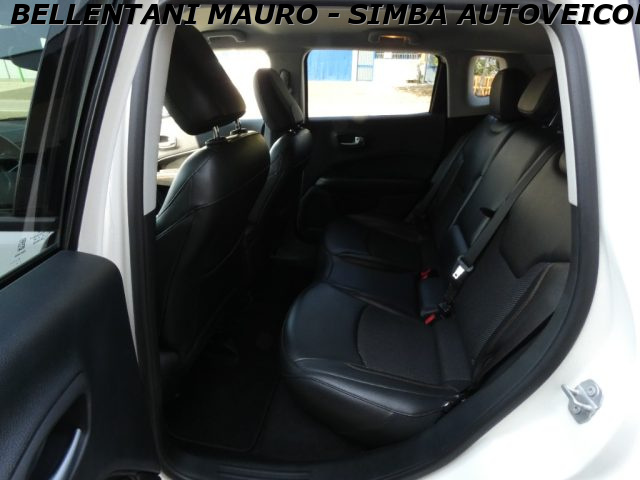 JEEP Compass usata, con Cruise Control