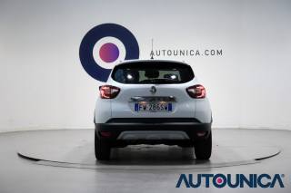 RENAULT Captur usata, con Servosterzo