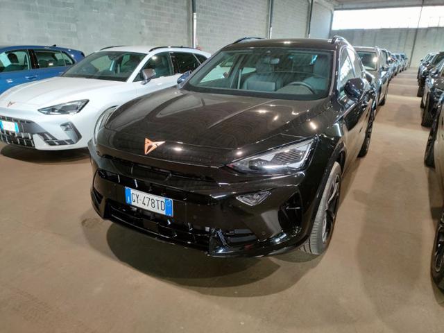 CUPRA Formentor usata, con Airbag