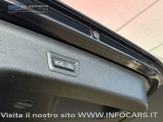 BMW 520 usata, con Fari LED