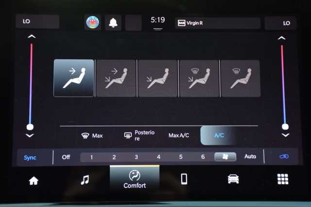 JEEP Compass usata, con USB