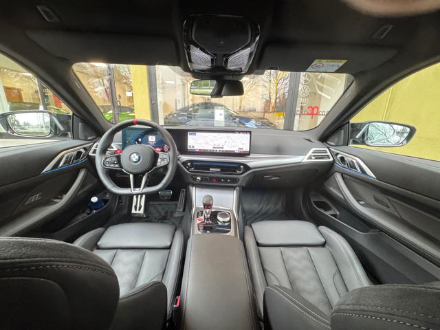 BMW M4 usata, con Fendinebbia