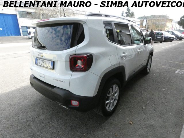 JEEP Renegade usata, con Climatizzatore