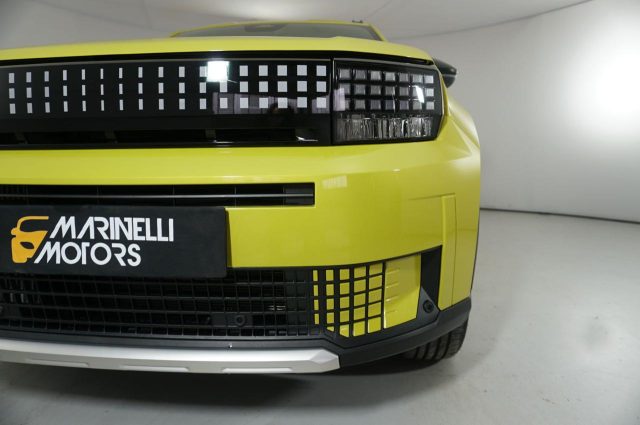 FIAT Grande Panda usata, con Sedili sportivi