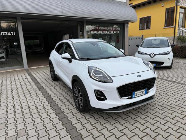 FORD Puma usata, con Airbag laterali