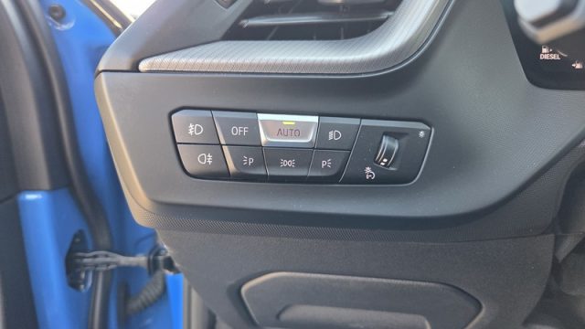 BMW 118 usata, con Vetri oscurati