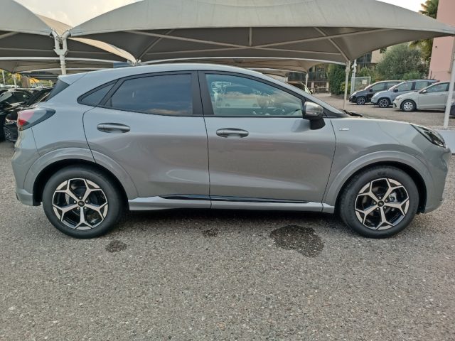 FORD Puma usata, con Cerchi in lega