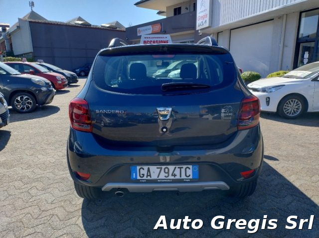 DACIA Sandero usata, con Airbag Passeggero