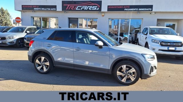 AUDI Q2 usata, con ABS