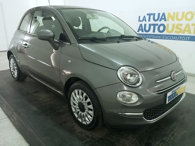 FIAT 500 usata, con Sedile posteriore sdoppiato