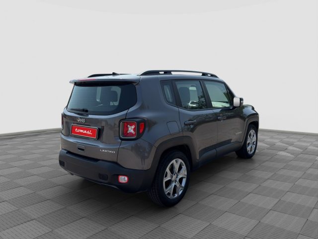 JEEP Renegade usata 4