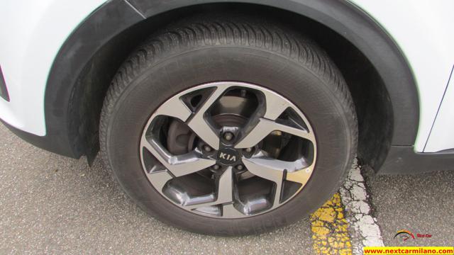 KIA Sportage usata, con Fendinebbia