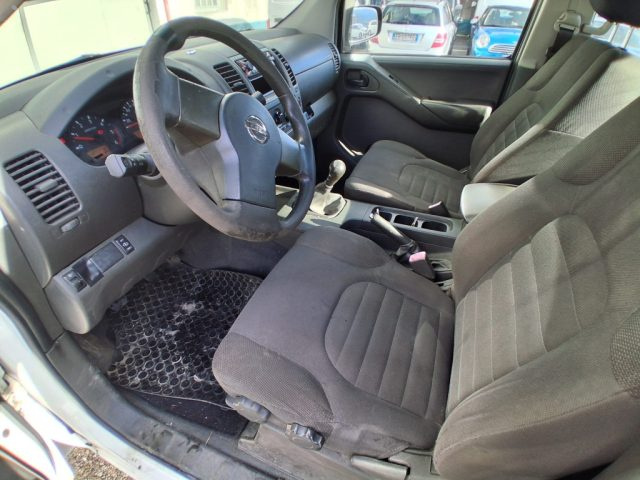 NISSAN Navara usata, con Volante multifunzione