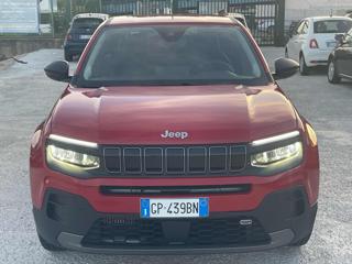 JEEP Avenger usata, con Airbag