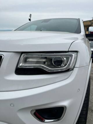 JEEP Grand Cherokee usata, con Lettore CD