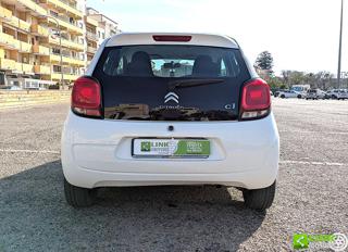 CITROEN C1 usata, con Bluetooth