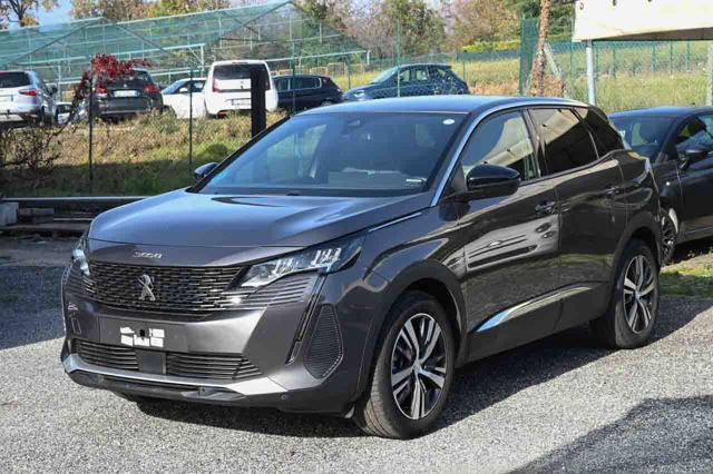 PEUGEOT 3008 usata, con ABS