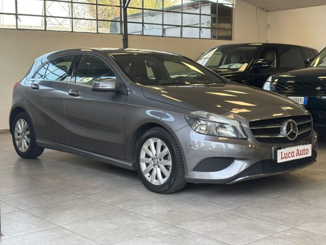 MERCEDES-BENZ A 180 usata, con Airbag laterali