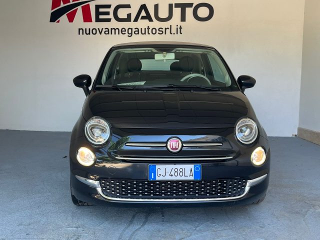 FIAT 500C usata, con Airbag