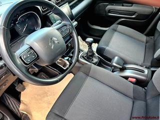 CITROEN C3 Aircross usata, con Climatizzatore